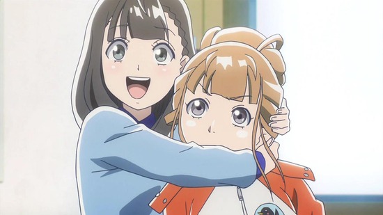 宇宙よりも遠い場所 11話場面カット043