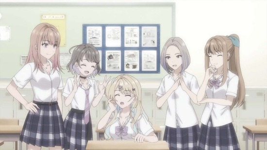 経験済みなキミと　４話場面カット007