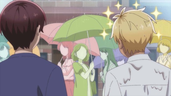 合コンに行ったら女がいなかった話　２話場面カット012