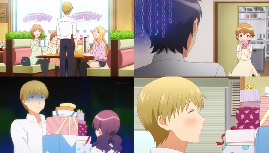 WORKING!! 1話場面カット_008