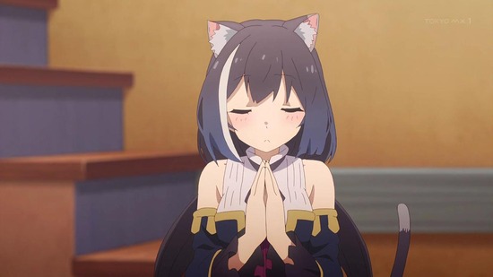プリンセスコネクト! 4話場面カット068