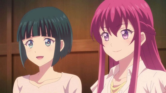 女神のカフェテラス 7話場面カット013