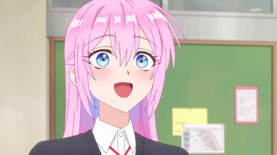 可愛いだけじゃない式守さん 3話番組カット004