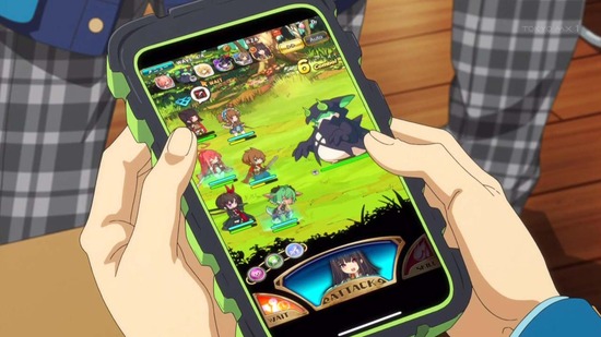 ラストピリオド 終わりなき螺旋の物語10話場面カット029