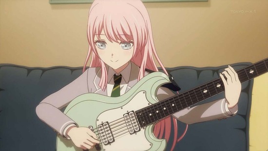 BanG Dream! It's MyGO!!!!! 1話場面カット016