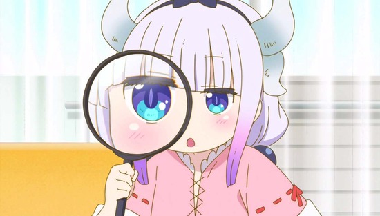 小林さんちのメイドラゴン 7話場面カットSample022
