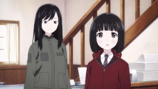 スーパーカブ 8話場面カット012