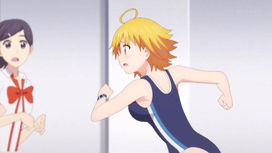 ド級編隊エグゼロス 3話番組カット078