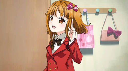 ファンタジスタドール 4話