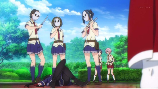 武装少女マキャヴェリズム 12話場面カット_025