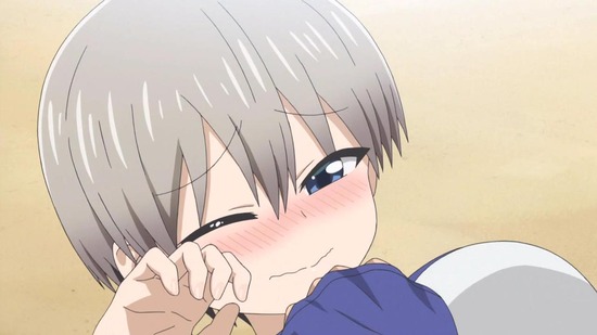 宇崎ちゃんは遊びたい! 6話場面カット041