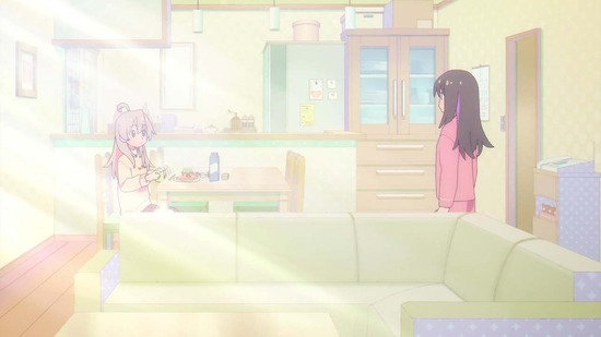 お兄ちゃんはおしまい! 5話場面カット001