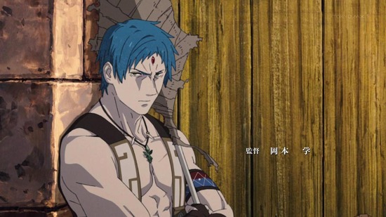 無職転生 11話場面カット009