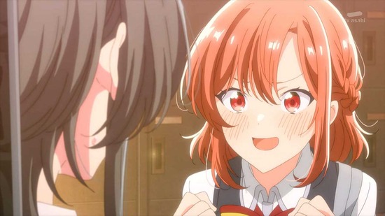 ささやくように恋を唄う　１話場面カット013