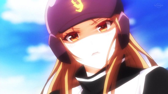 八月のシンデレラナイン 12話番組zカット037
