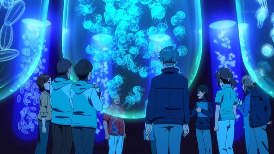 白い砂のアクアトープ　２３話番組カット032