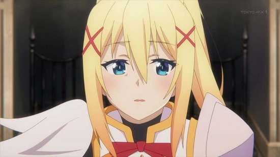 この素晴らしい世界に祝福を!3 7話場面カット033