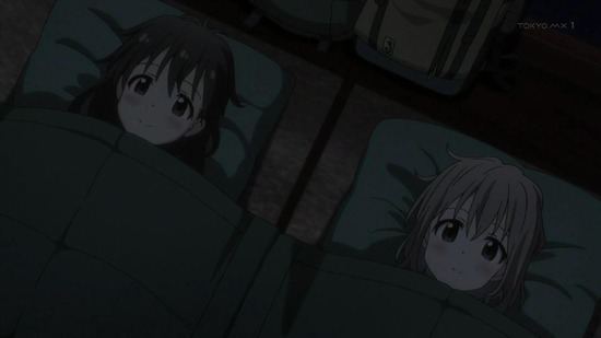 ヤマノススメ Next Summit 3話場面カット036