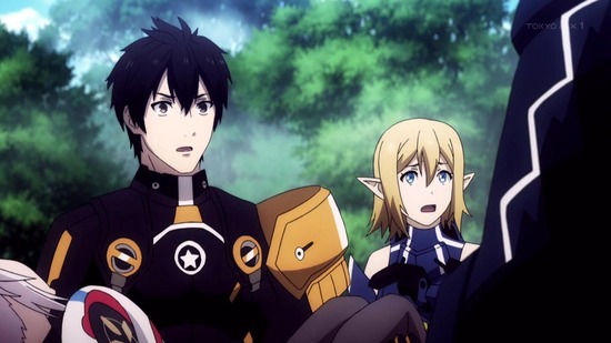 ファンタシースターオンライン2 1話番組カット022