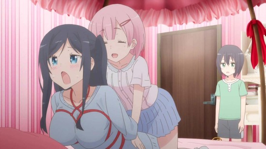 すのはら荘の管理人さん　#7場面カット_058