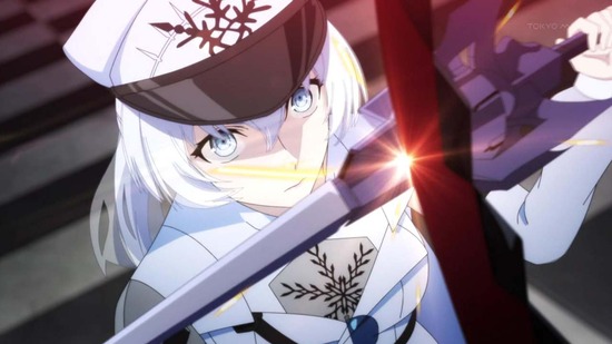 RWBY 氷雪帝国 10話場面カット023