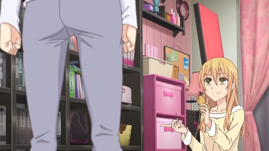 citrus(シトラス) 3話場面カット013