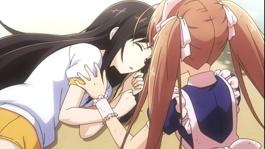 六畳間の侵略者!? 3話027