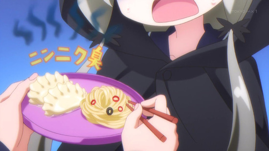 となりの吸血鬼さん 1話場面カット030