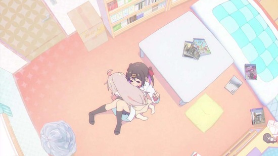 お兄ちゃんはおしまい! 2話場面カット051