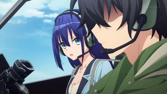Engage Kiss 10話場面カット043