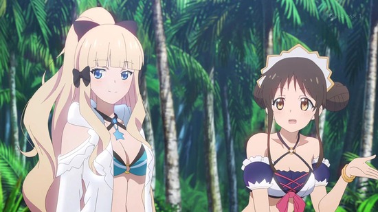 プリンセスコネクト! 9話場面カット061