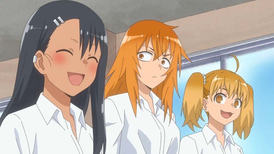 イジらないで、長瀞さん 11話場面カット021