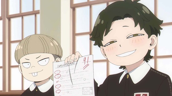 SPY×FAMILY 6話場面カット004