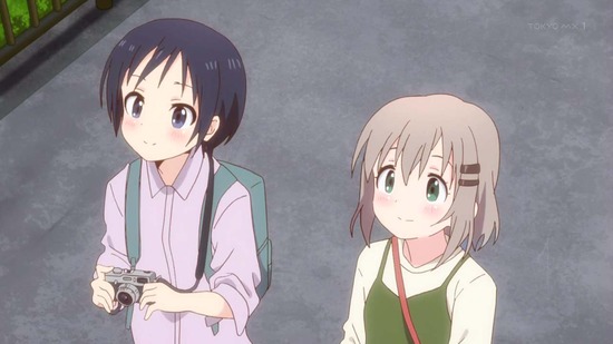 ヤマノススメ サードシーズン 第9話番組カット016