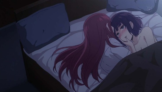 クズの本懐 4話場面Sample021
