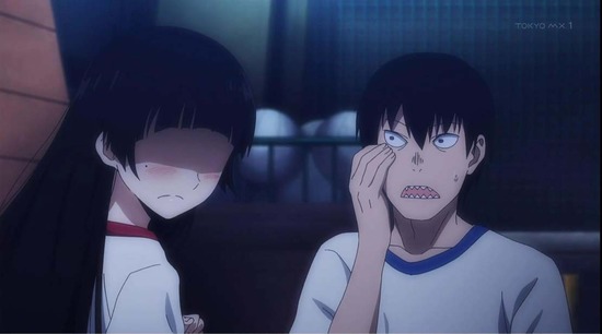 戦×恋(ヴァルラヴ) 2話番組カット059