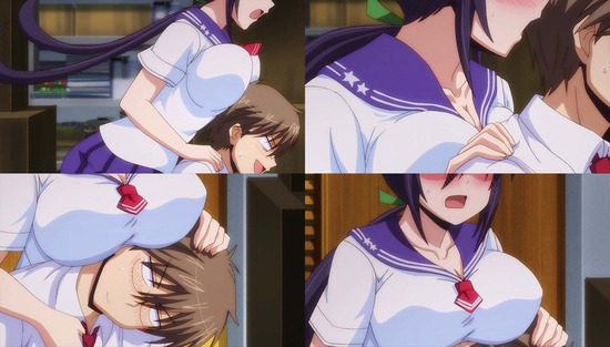 おくさまが生徒会長!+! 4話画像sample1_004