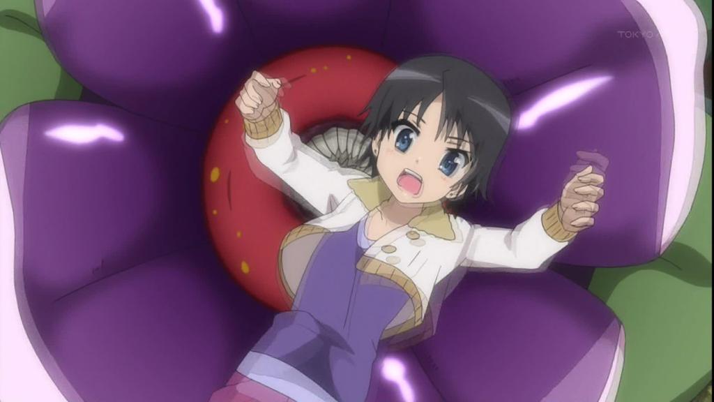 DOG DAYS” 1話015