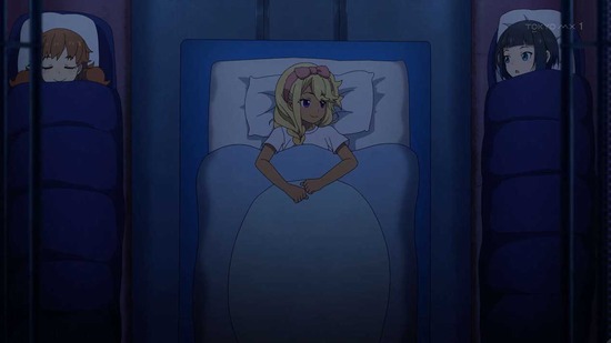 終末トレインどこへいく? 6話場面カット024