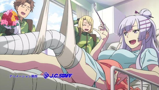 ヘヴィーオブジェクト 最終回24話_画像sample_014