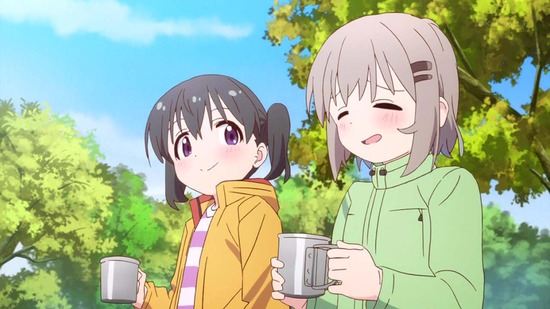 ヤマノススメ サードシーズン 第6話場面カット017