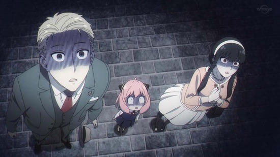 SPY×FAMILY 5話場面カット005