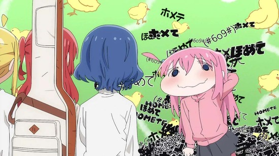 ぼっち・ざ・ろっく! 3話場面カット036