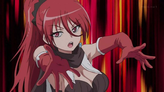 異世界ワンターンキル姉さん 12話場面カット009