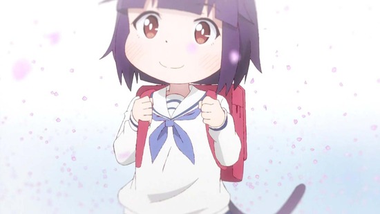 社畜さんは幼女幽霊に癒されたい。 7話場面カット009