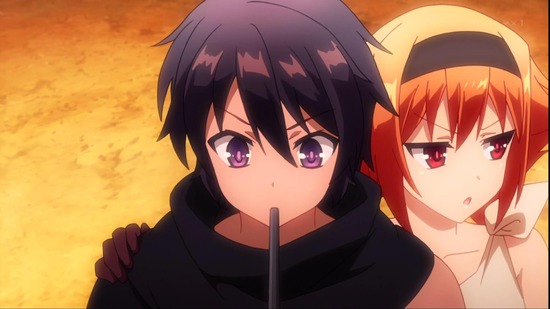 百錬の覇王と聖約の戦乙女 #8番組カット035