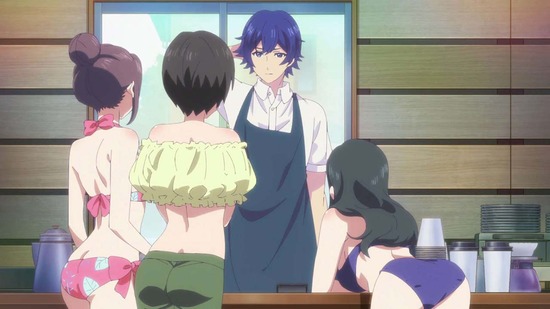 女神のカフェテラス 9話場面カット006