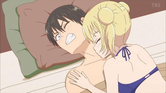 カノジョも彼女　１０話場面カット15