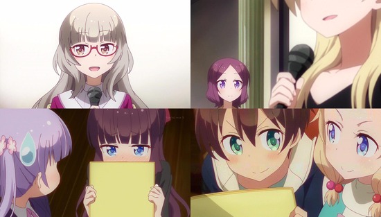 NEW GAME! 最終回場面カットまとめ_008