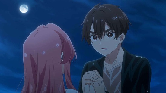 君のことが大大大大大好き 11話場面カット27
